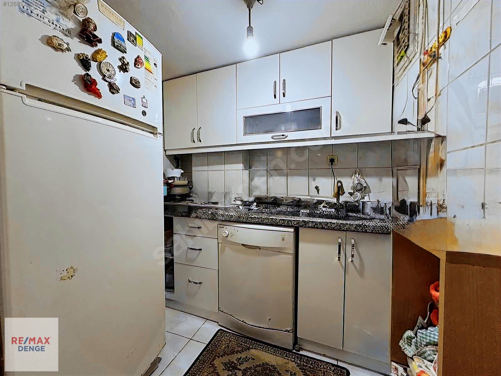 FATİH SEYYİD Ömer MAHALLESİ SATILIK 2+1 DAİRE - İSTANBUL FATİH fotoğraf 9